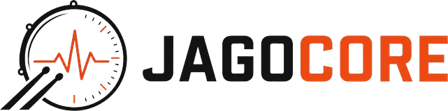 Jagocore Schlagzeug Noten Generator