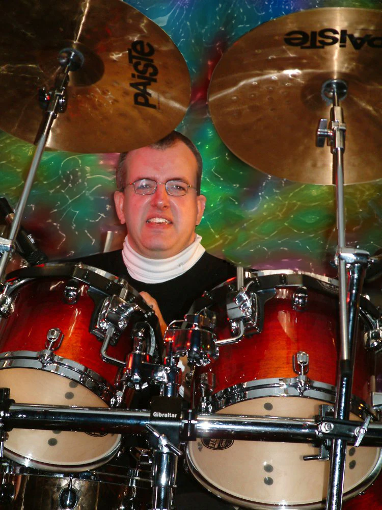 Matthias Gottesbühren - Drumming.de